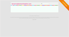 Desktop Screenshot of larrysrvsalesmoorheadmn.com